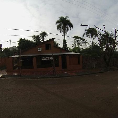 Iguazu Rey Hostel Puerto Iguazú Exteriör bild