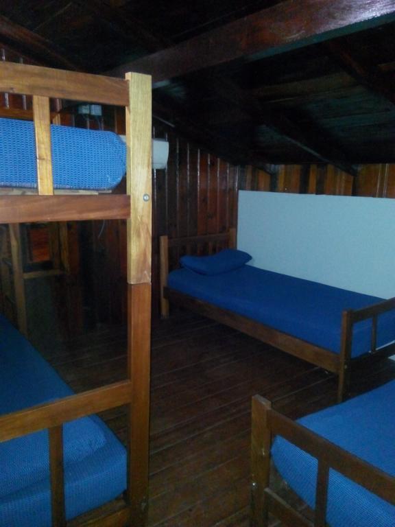 Iguazu Rey Hostel Puerto Iguazú Rum bild