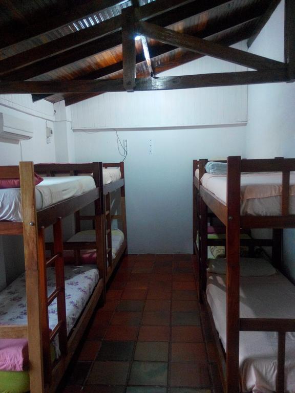 Iguazu Rey Hostel Puerto Iguazú Exteriör bild