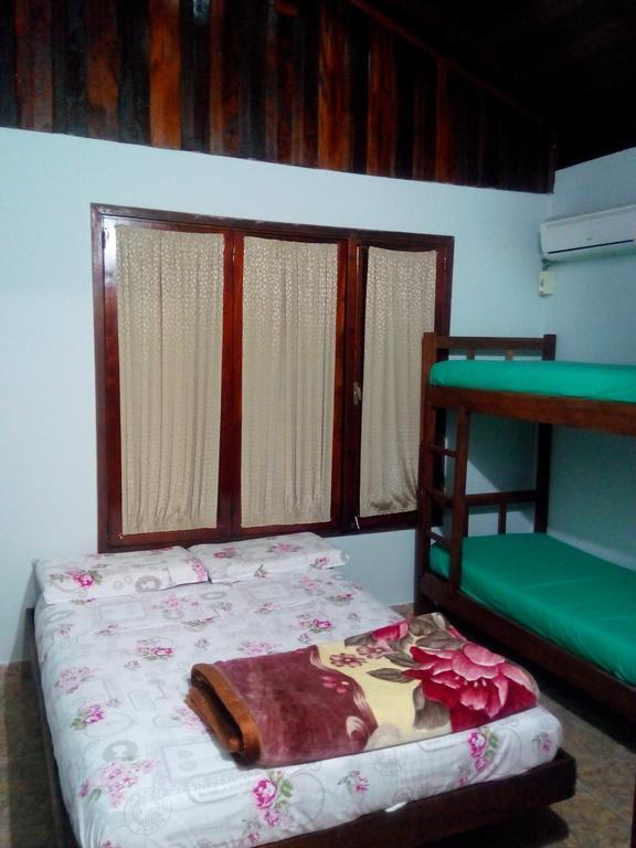 Iguazu Rey Hostel Puerto Iguazú Exteriör bild