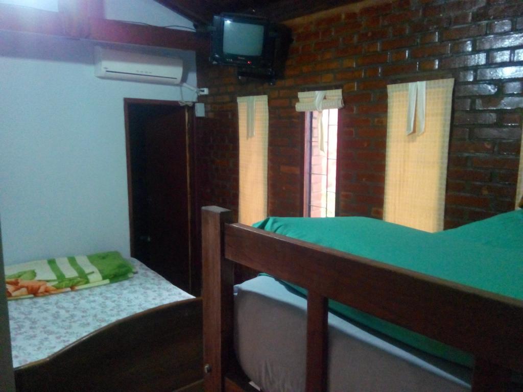 Iguazu Rey Hostel Puerto Iguazú Exteriör bild