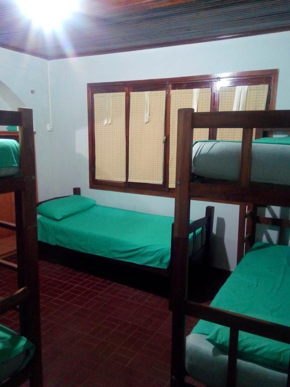 Iguazu Rey Hostel Puerto Iguazú Exteriör bild