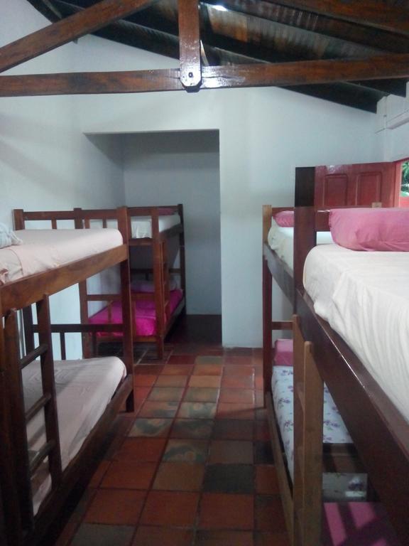 Iguazu Rey Hostel Puerto Iguazú Exteriör bild