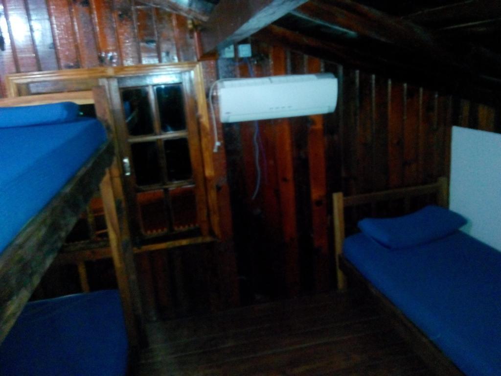 Iguazu Rey Hostel Puerto Iguazú Rum bild