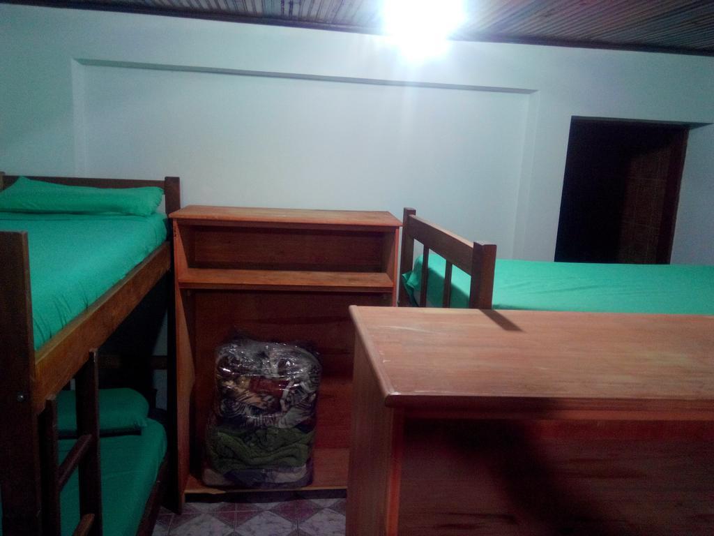 Iguazu Rey Hostel Puerto Iguazú Exteriör bild