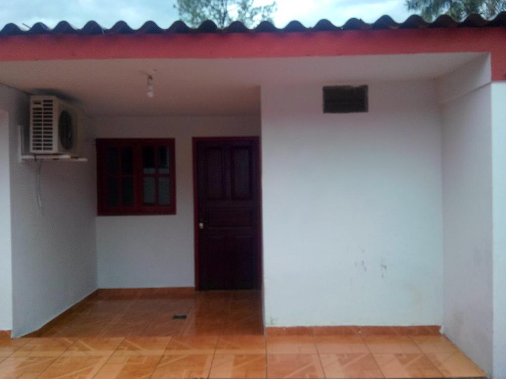 Iguazu Rey Hostel Puerto Iguazú Exteriör bild