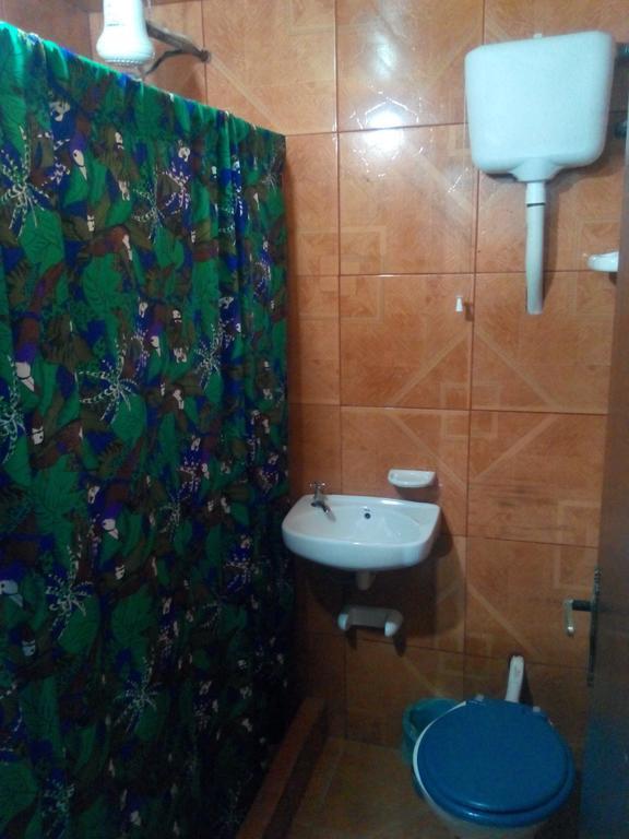 Iguazu Rey Hostel Puerto Iguazú Exteriör bild