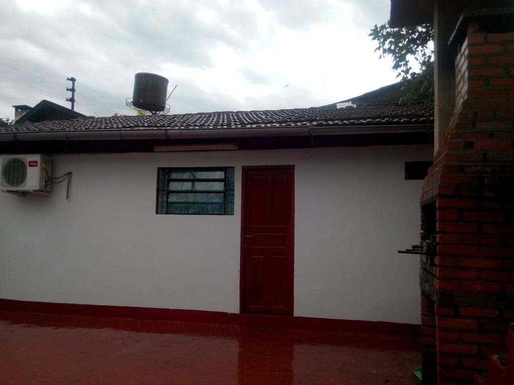 Iguazu Rey Hostel Puerto Iguazú Exteriör bild
