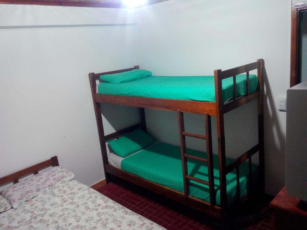 Iguazu Rey Hostel Puerto Iguazú Rum bild
