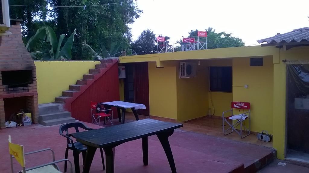 Iguazu Rey Hostel Puerto Iguazú Exteriör bild