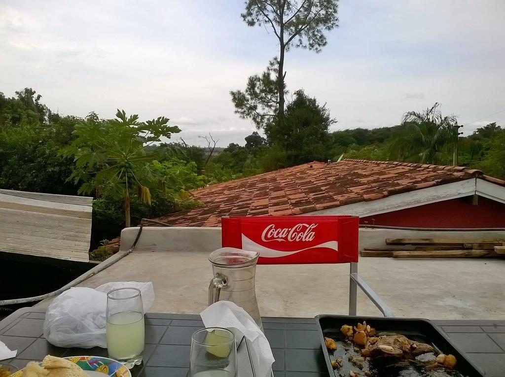 Iguazu Rey Hostel Puerto Iguazú Exteriör bild