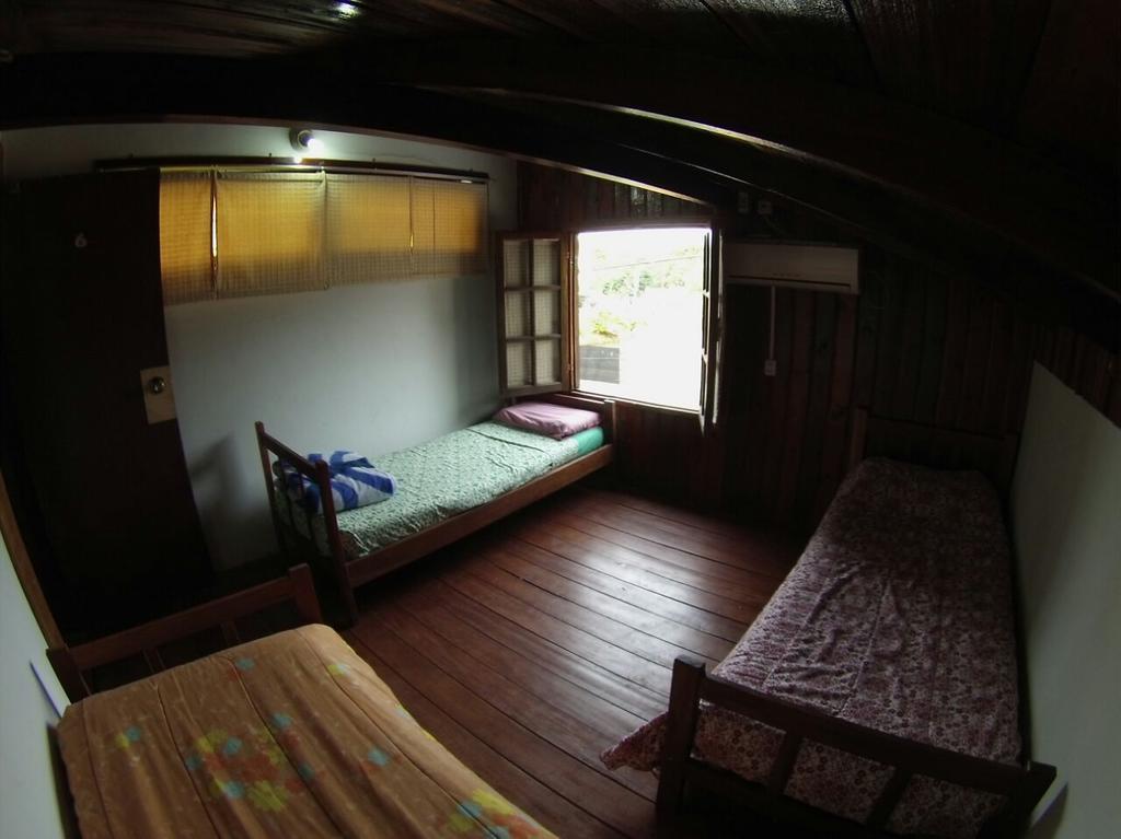 Iguazu Rey Hostel Puerto Iguazú Exteriör bild
