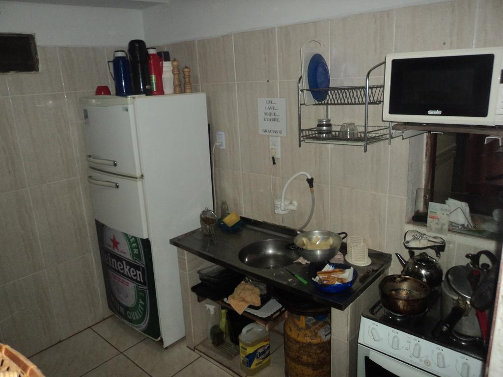 Iguazu Rey Hostel Puerto Iguazú Exteriör bild