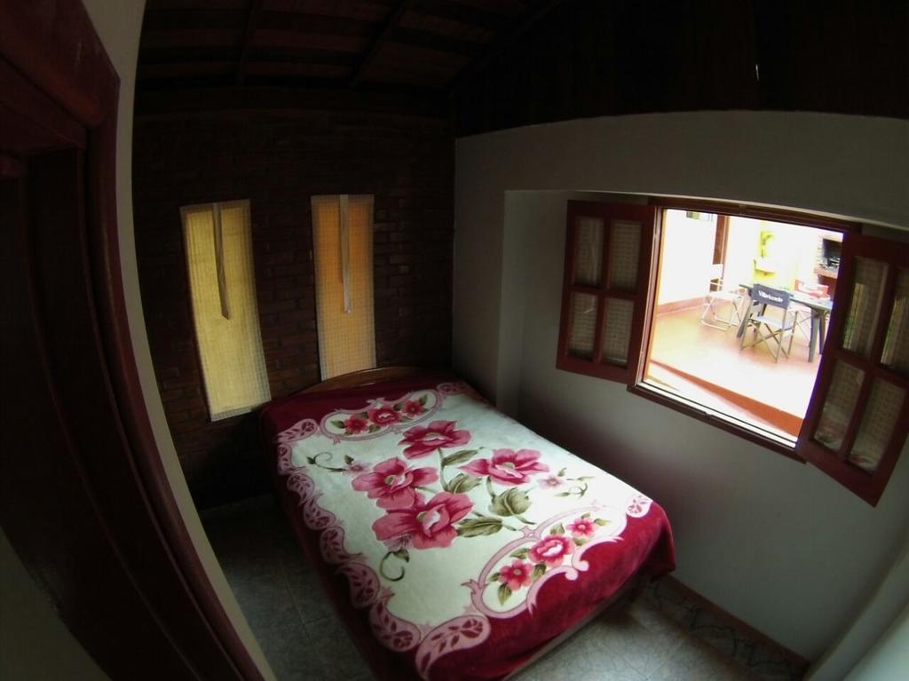 Iguazu Rey Hostel Puerto Iguazú Rum bild