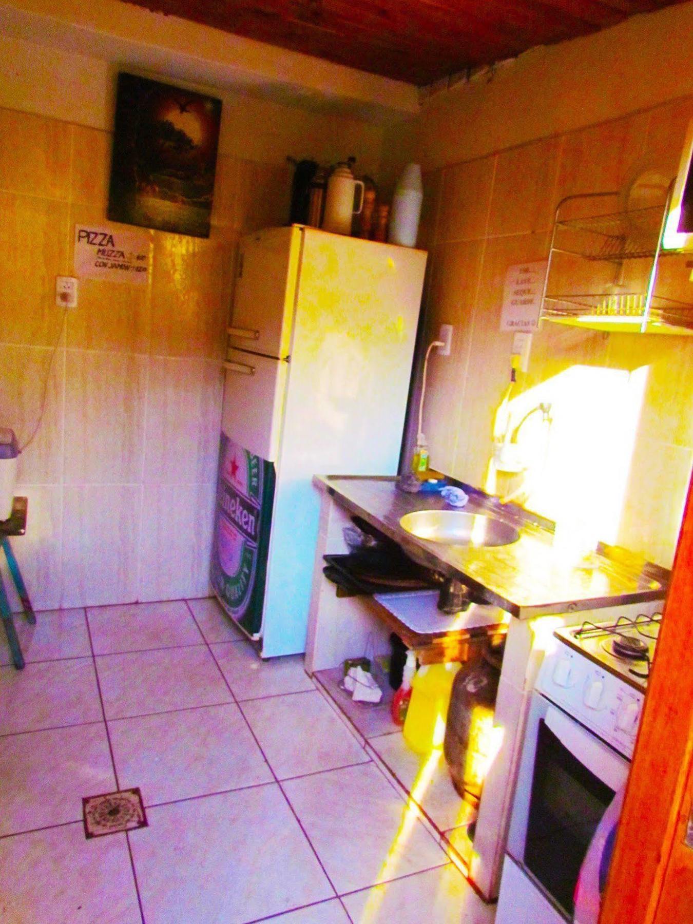 Iguazu Rey Hostel Puerto Iguazú Exteriör bild