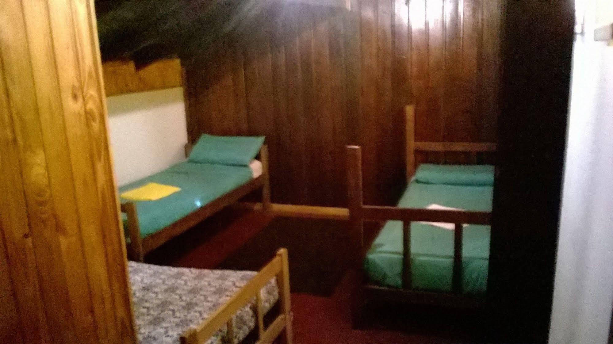 Iguazu Rey Hostel Puerto Iguazú Exteriör bild