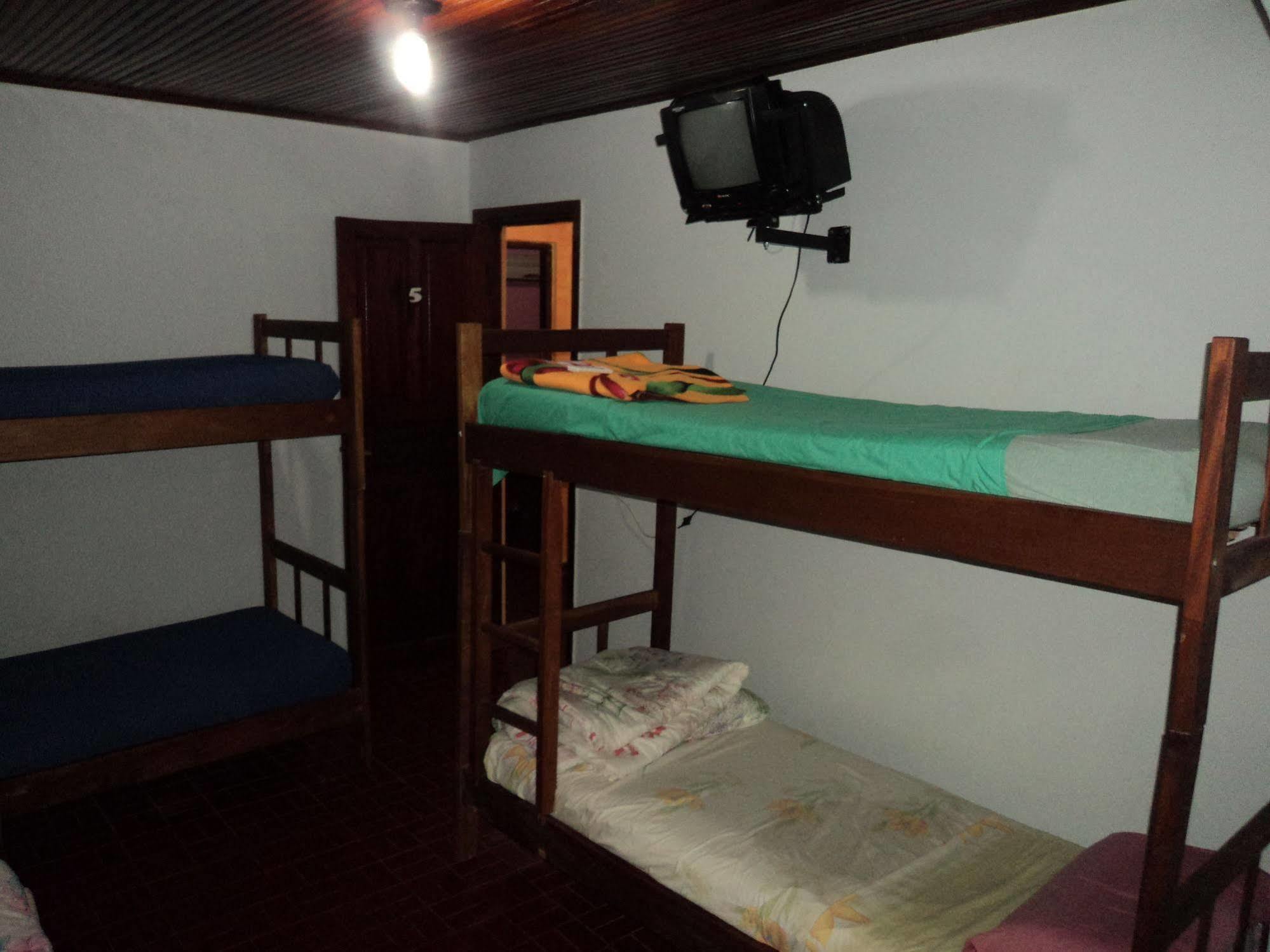 Iguazu Rey Hostel Puerto Iguazú Exteriör bild