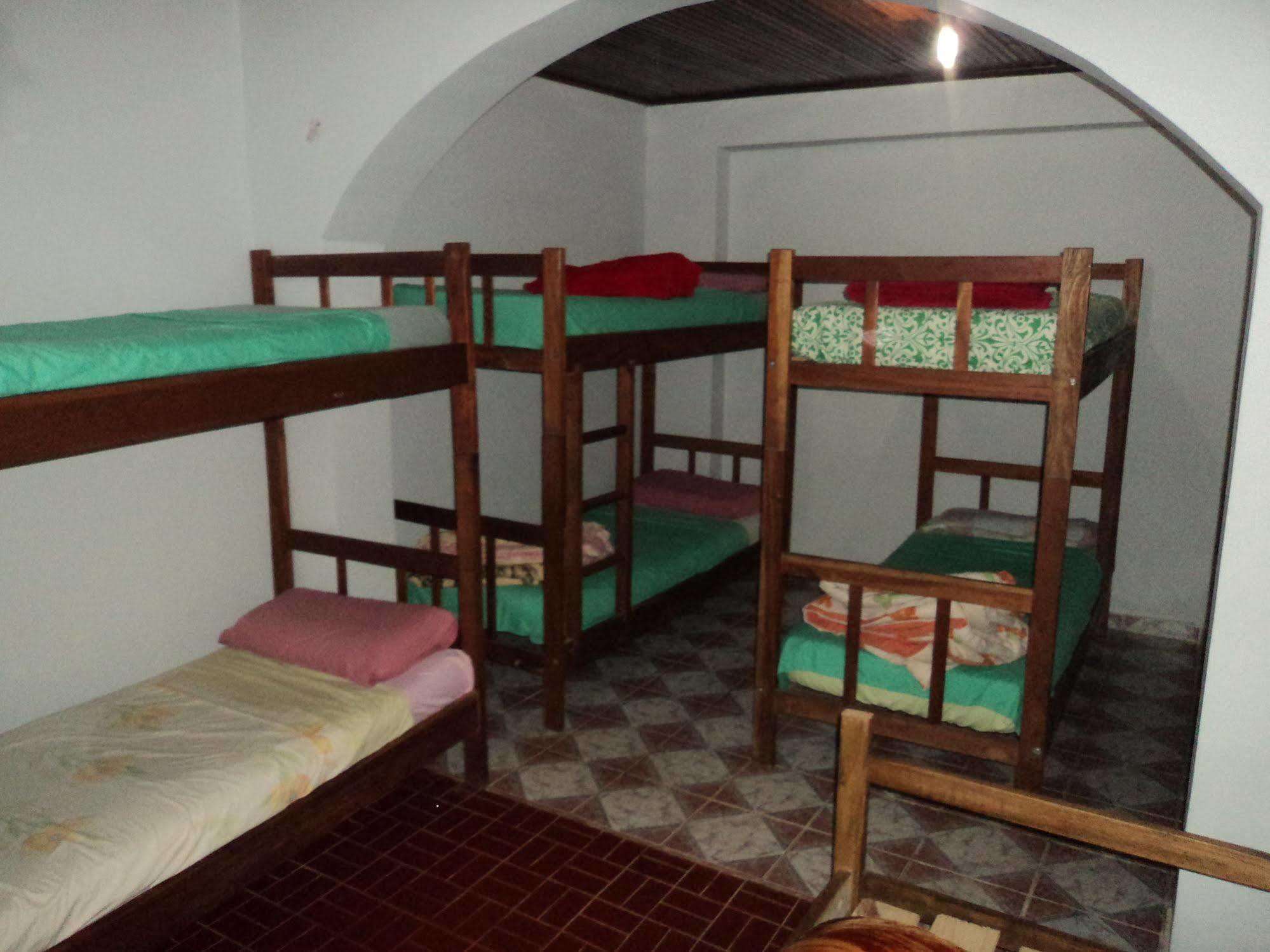 Iguazu Rey Hostel Puerto Iguazú Exteriör bild