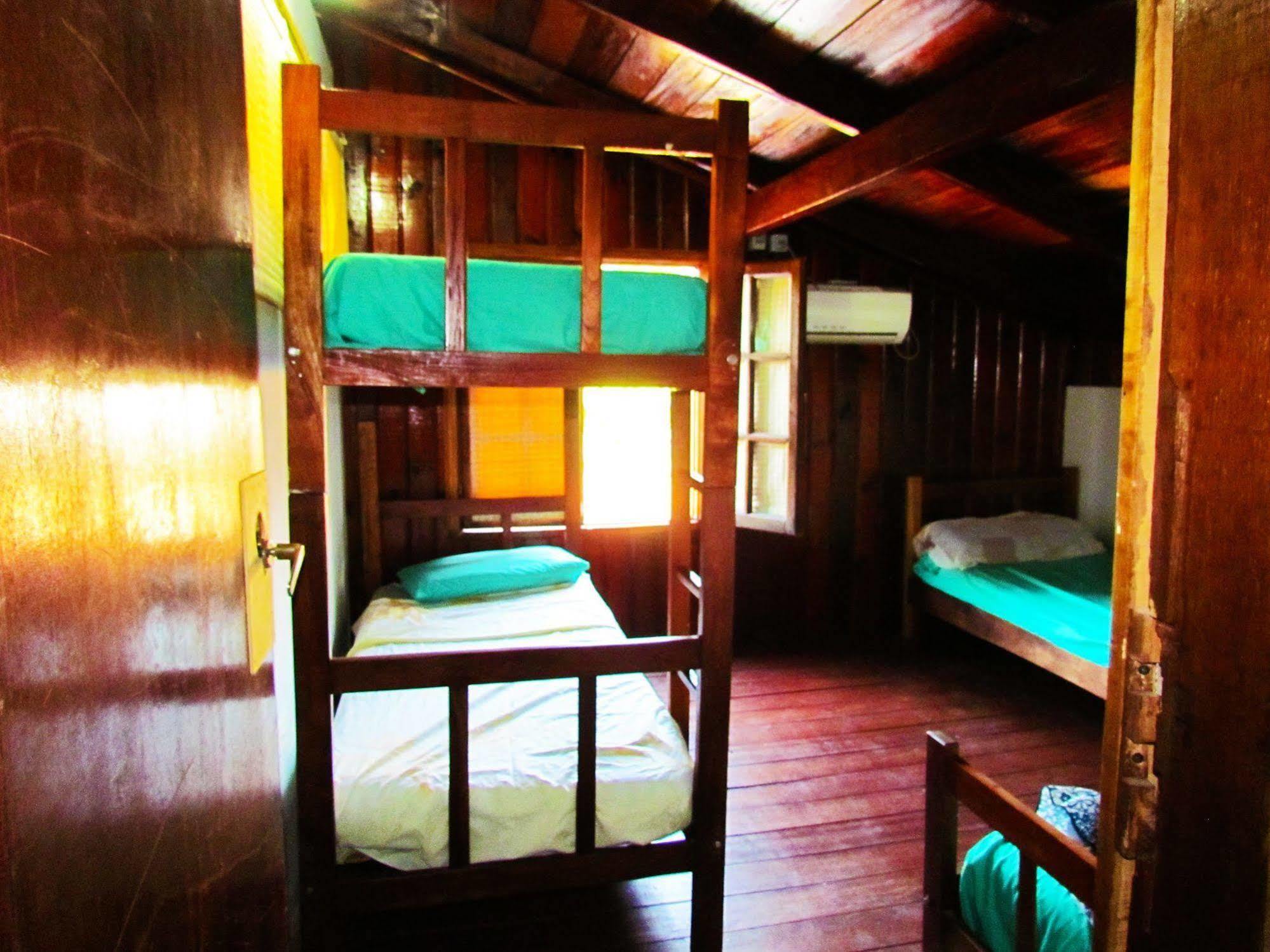 Iguazu Rey Hostel Puerto Iguazú Exteriör bild