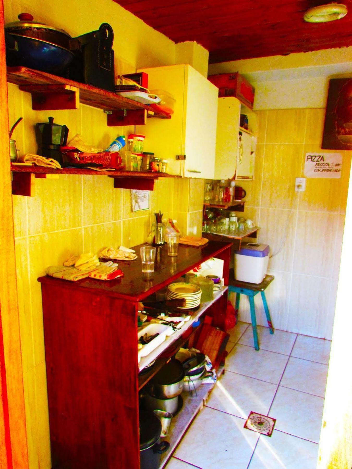 Iguazu Rey Hostel Puerto Iguazú Exteriör bild