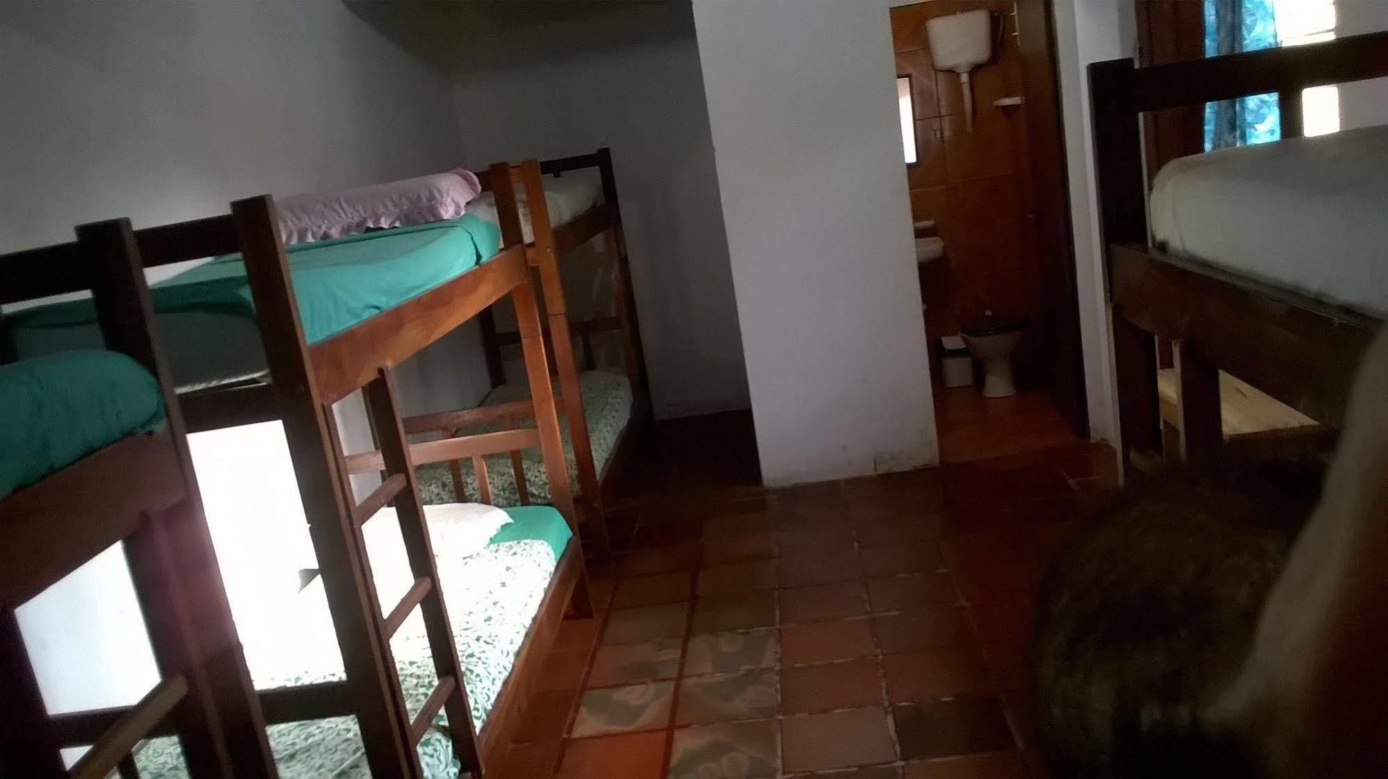Iguazu Rey Hostel Puerto Iguazú Exteriör bild