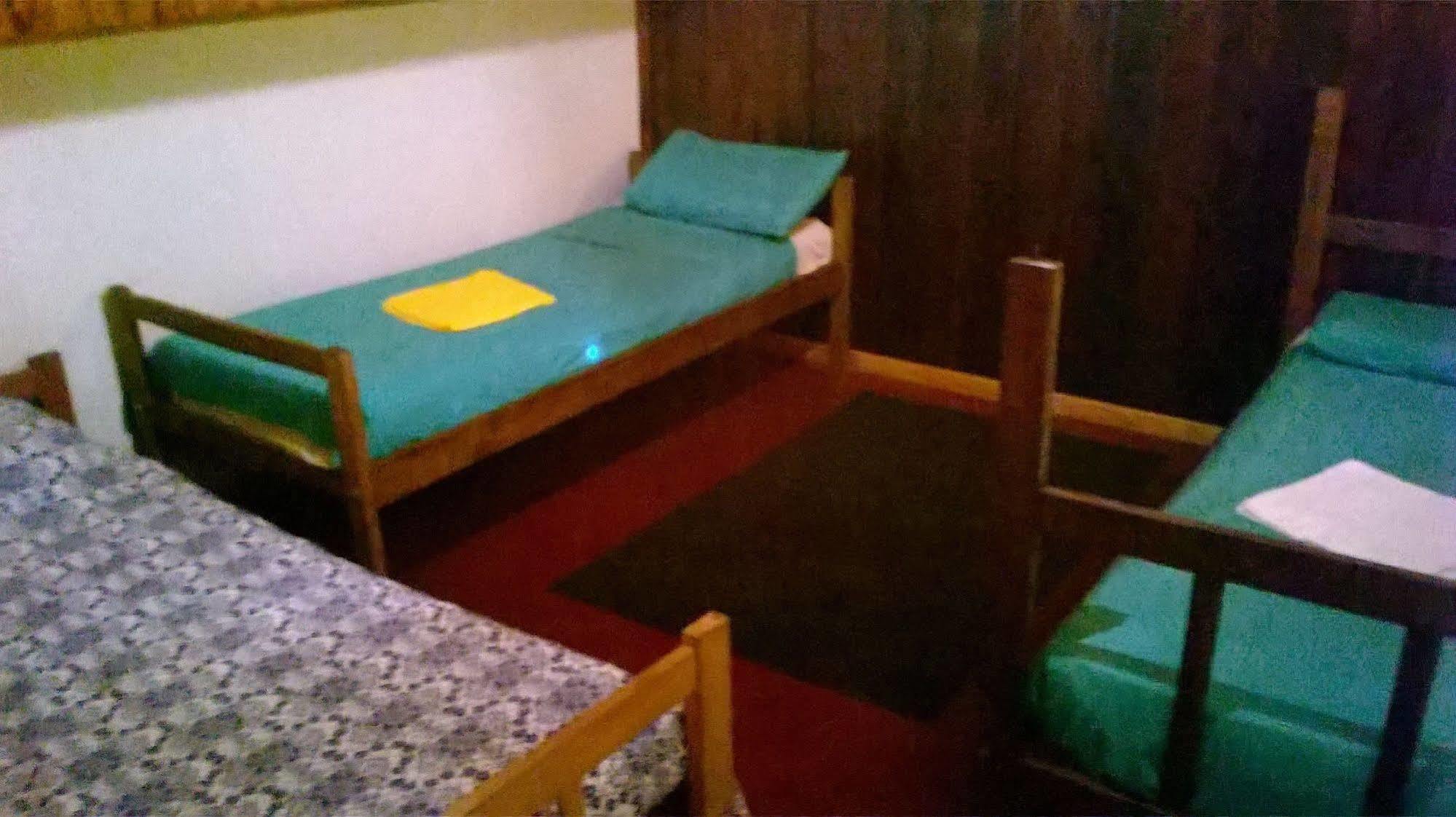 Iguazu Rey Hostel Puerto Iguazú Exteriör bild