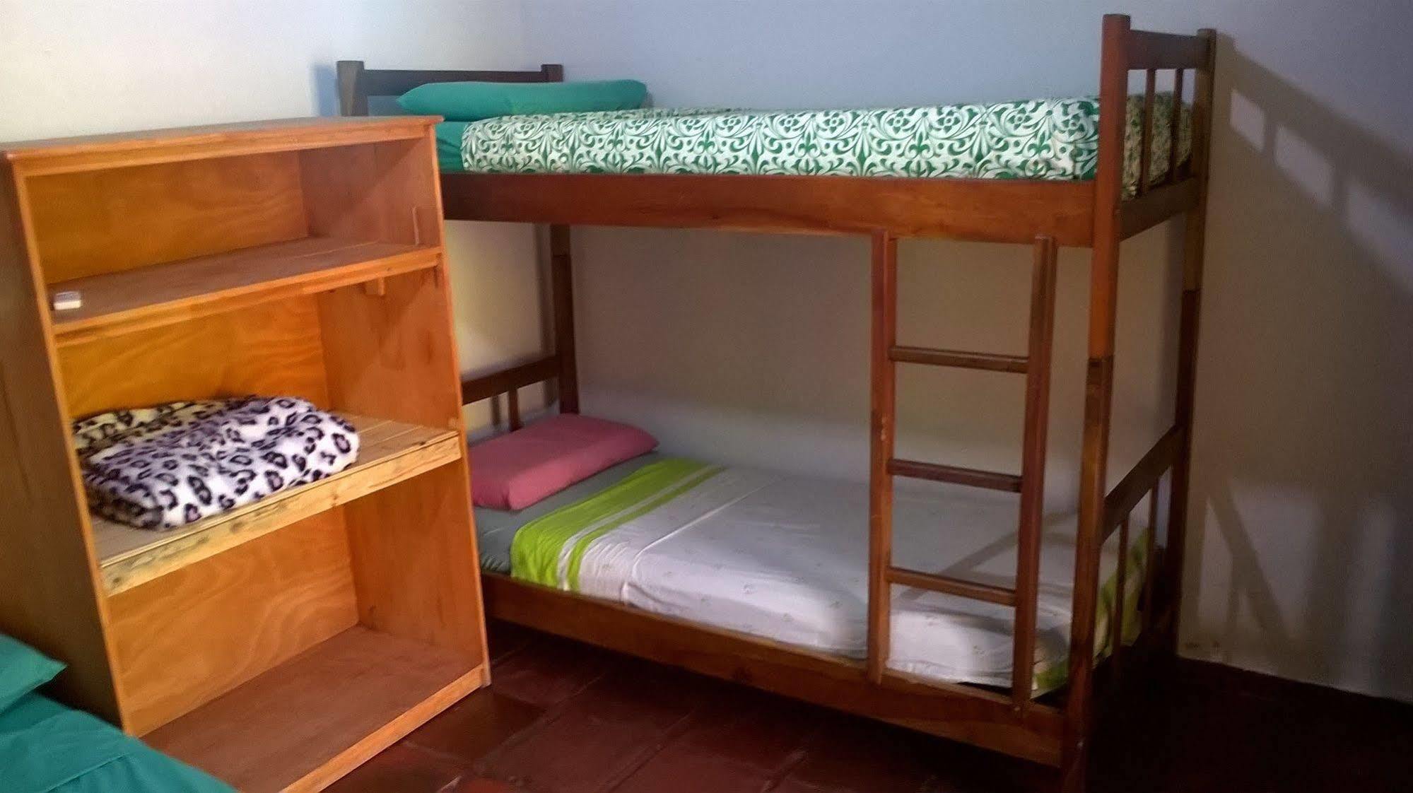 Iguazu Rey Hostel Puerto Iguazú Exteriör bild