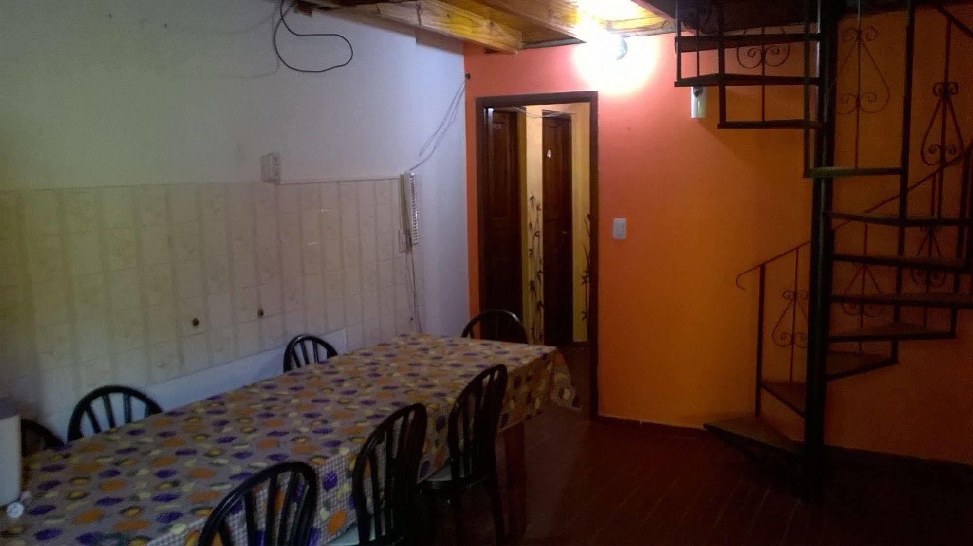 Iguazu Rey Hostel Puerto Iguazú Exteriör bild
