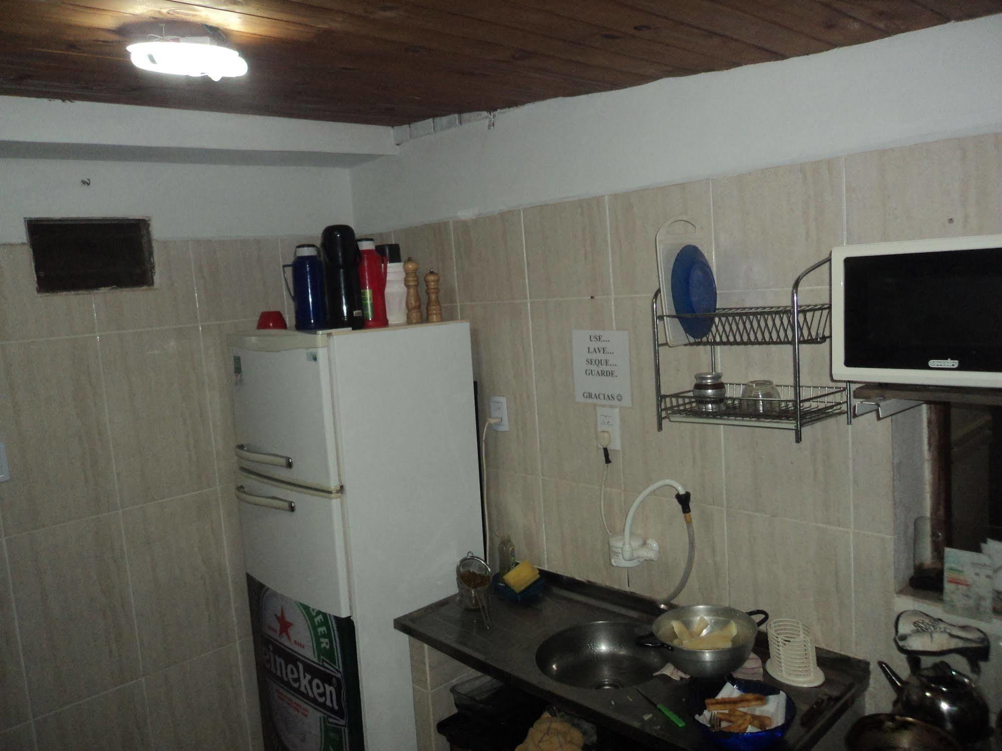 Iguazu Rey Hostel Puerto Iguazú Exteriör bild